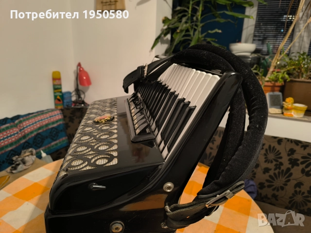Продавам акордеон, снимка 5 - Акордеони - 52635768