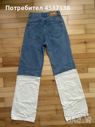 Нови дънки Pull&Bear, снимка 2 - Дънки - 55800612