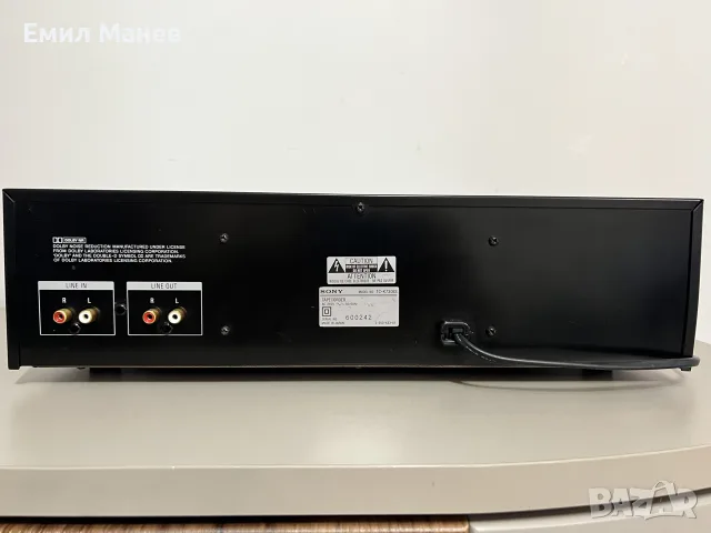 Sony TC K730ES триглав дек, снимка 10 - Декове - 55838091