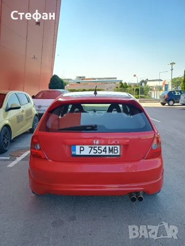 Хонда Сивик Тайп Р, снимка 3 - Автомобили и джипове - 55859180