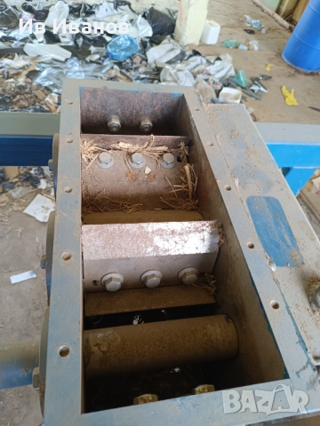 Професионална дробилка шлепорез, снимка 4 - Други машини и части - 50725690