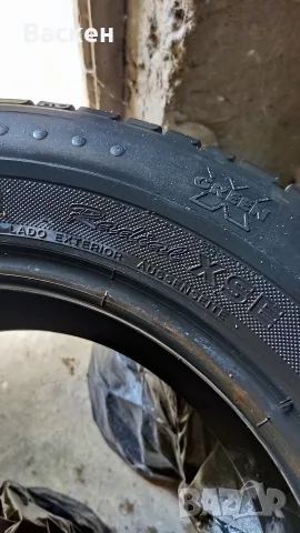 Продавам 3 бр. летни гуми Michelin 195/65 R15 Цената е за трите!, снимка 6 - Гуми и джанти - 55950743