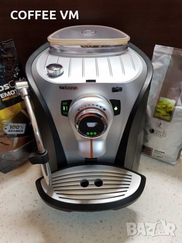 Saeco Odea Giro plus кафемашина , снимка 4 - Кафемашини - 31376935
