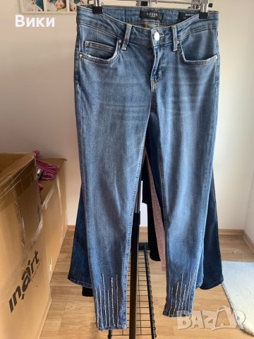 Оригинални дънки на Guess 