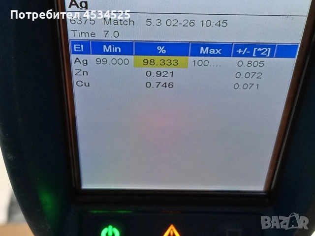 Винтидж сребърни брошки – бар с тюркоаз, водно конче и филигранно цвете, снимка 7 - Антикварни и старинни предмети - 54173768