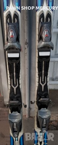 Продавам ски с автомати ROSSIGNOL VIPER XPS 170 Blue + AXIUM 100, снимка 7 - Зимни спортове - 39580985