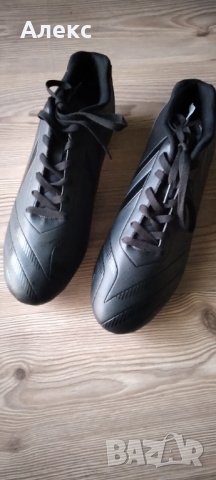 Нови!!! Hummel - бутонки №47, снимка 6 - Спортни обувки - 37989108