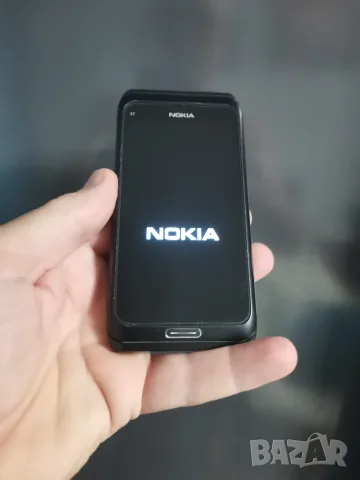 Nokia Model:E7-00