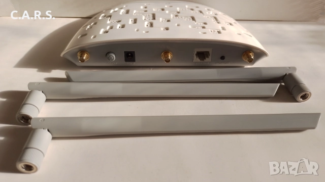 Access Point TP-Link TL-WA901N 450Mbps, снимка 3 - Рутери - 51717381
