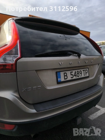 Volvo XC60 AWD 3.2 Бензин Автоматик | 2012, снимка 3 - Автомобили и джипове - 54187367