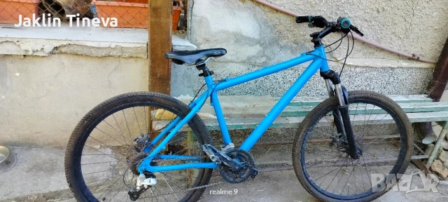 велосипед , снимка 2 - Велосипеди - 51085280