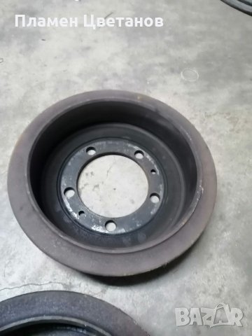 Баркас, снимка 2 - Части - 31349832