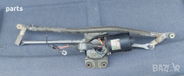 Механизъм и Моторче Предни Чистачки Рено Клио 1 (2) - Valeo 53543202, снимка 6 - Части - 51312507