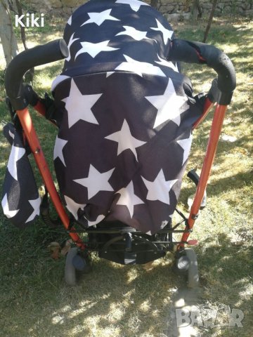 Детска количка - COSATTO! , снимка 6 - Детски колички - 30177126