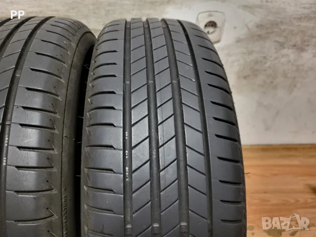 2 бр. 185/65/15 Bridgestone / летни гуми, снимка 3 - Гуми и джанти - 50154626