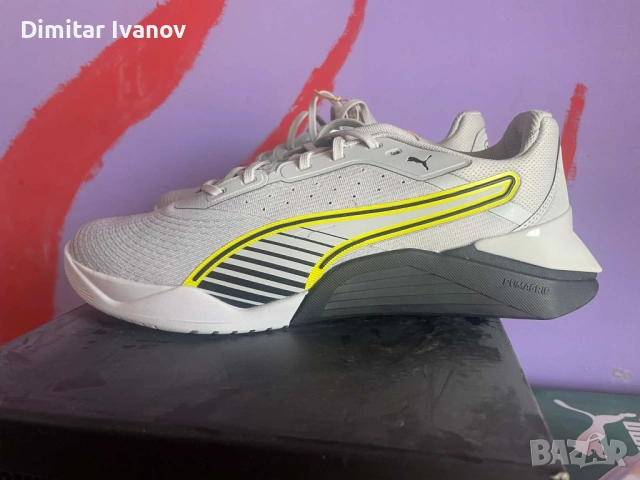 Puma FUSE 4.0 UNISEX, снимка 4 - Маратонки - 54196127