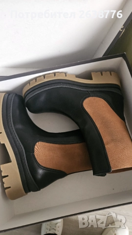 Боти Manila Grace