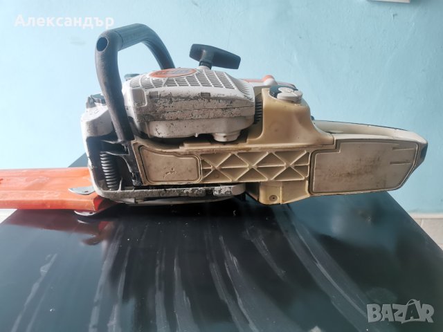 Моторен трион STIHL MS 362, снимка 9 - Други инструменти - 44213900