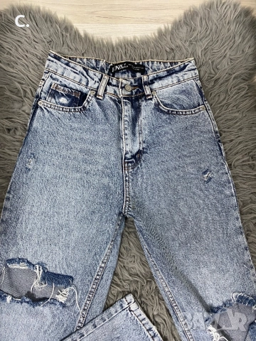 Дамски дънки Ponza, снимка 3 - Дънки - 52807570