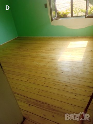 Циклене и лакиране на паркет и дюшеме, снимка 13 - Други ремонти - 35484627