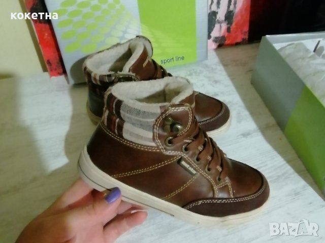 Зимни боти за момче, снимка 3 - Детски боти и ботуши - 38837285