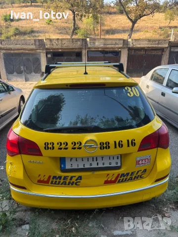 Opel Astra j sports tourer A16xer. На части., снимка 6 - Автомобили и джипове - 56038578