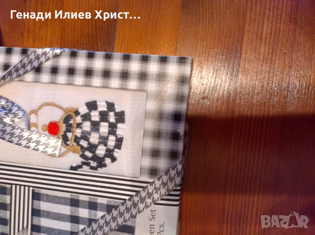 Покривки за маса, снимка 5 - Покривки за маси - 24477443