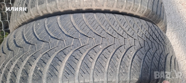 2бр зимни гуми 225 65 17 2019г, снимка 2 - Гуми и джанти - 52489573