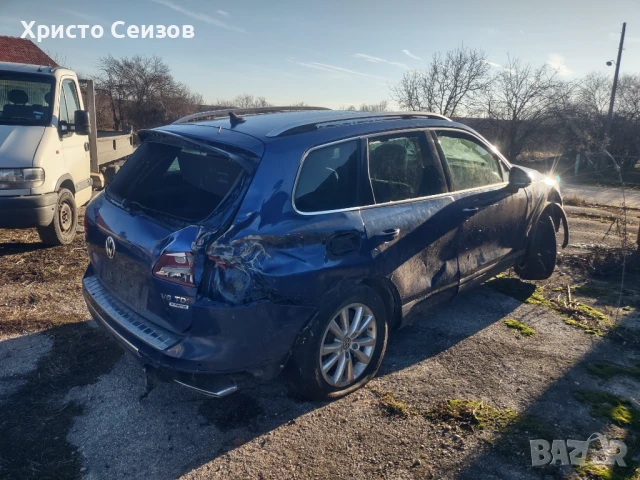 Vw Tuareg цял за части , снимка 6 - Части - 51006572