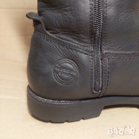 Боти / ботуши Panama Jack Fedro Igloo C3 номер 46 от овча кожа, водоустойчиви, снимка 12 - Мъжки боти - 52356442