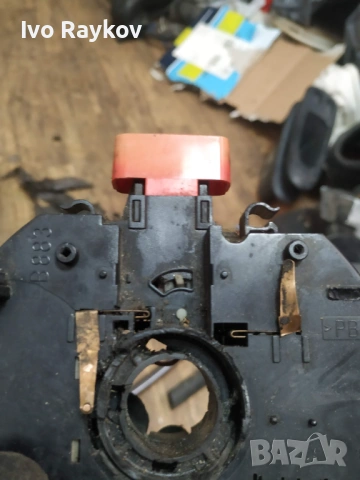 Лостчета светлини чистачки Fiat Punto 714569060, снимка 4 - Части - 53903315