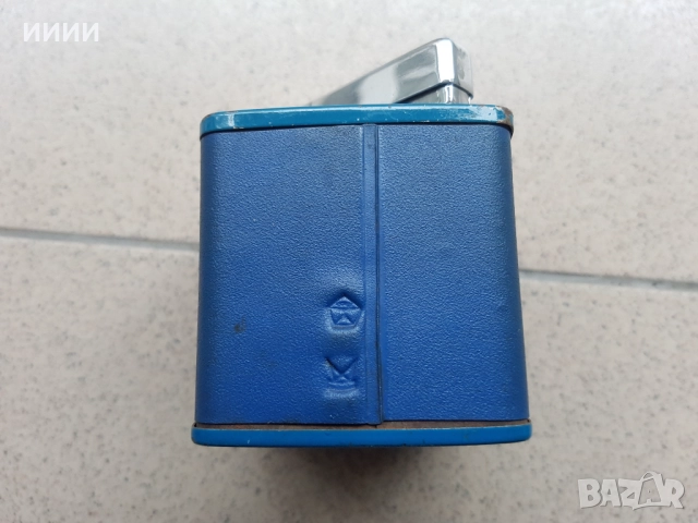 Настолна газова запалка Ленинград, снимка 3 - Антикварни и старинни предмети - 52803722