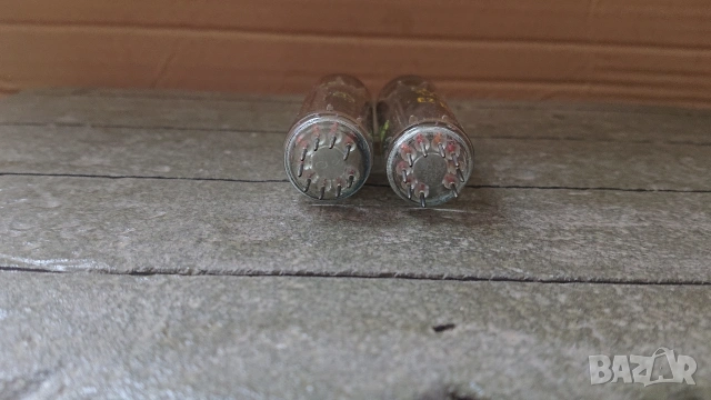 Радиолампи RFT EZ81. , снимка 5 - Ресийвъри, усилватели, смесителни пултове - 53968877