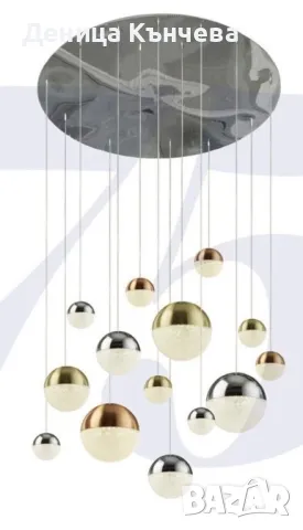 Луксозен полилей