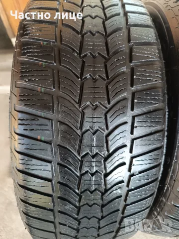 Зимни гуми Sava 215/55 R17 Eskimo HP2 , снимка 2 - Гуми и джанти - 56241322