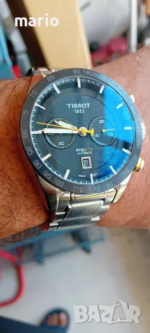 Tissot prs 516Automatic , снимка 3 - Мъжки - 55750873
