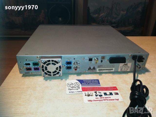 jvc dvd receiver 1212201245, снимка 12 - Ресийвъри, усилватели, смесителни пултове - 31095572