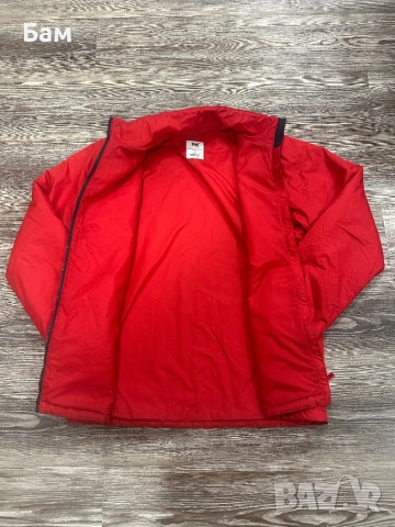 Оригинално мъжко изолационно яке Helly Hansen размер Л, снимка 4 - Якета - 52447014