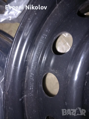 Toyota джанти 16", снимка 3 - Гуми и джанти - 51199088