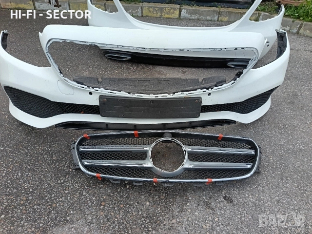 Мерцедес Е клас - W 213