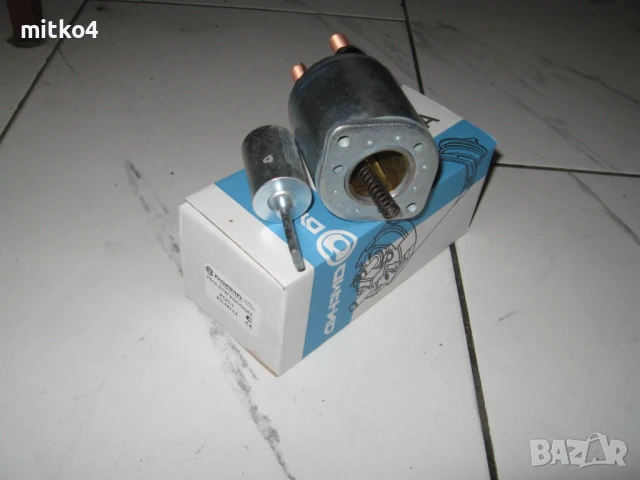 шалтер за стартер за перкинс, снимка 7 - Части - 50953968