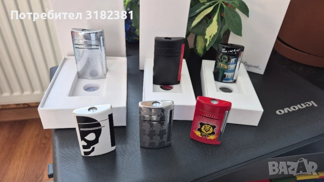 Запалки St Dupont, снимка 1