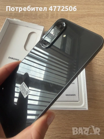Чисто нов телефон Samsung A36 5G за 200 евро, снимка 3 - Samsung - 53921703