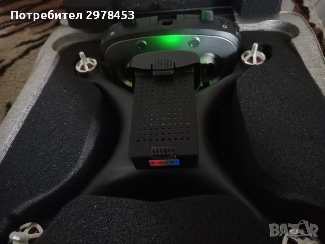Дрон Quadcopter 4К GPS 5G, снимка 8 - Друга електроника - 42515643