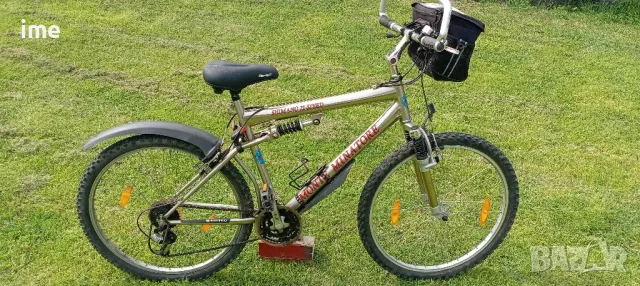 Велосипед НОМЕР 48. Monte Monatore. 26 цола, 21 скорости. 51 см от седалката до центъра на средното.