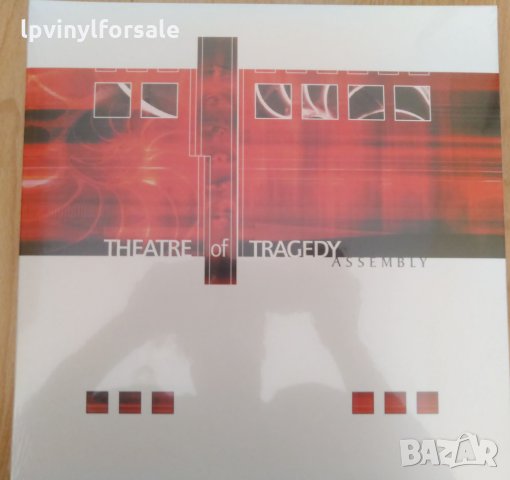 THEATRE OF TRAGEDY - Assembly (Re-Release) - Ltd. Gatefold CLEAR Vinyl, снимка 2 - Грамофонни плочи - 29965418
