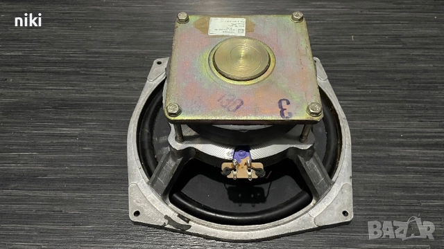 Radiotehnika 75ГДН-1-8 ома, снимка 2 - Тонколони - 52392826