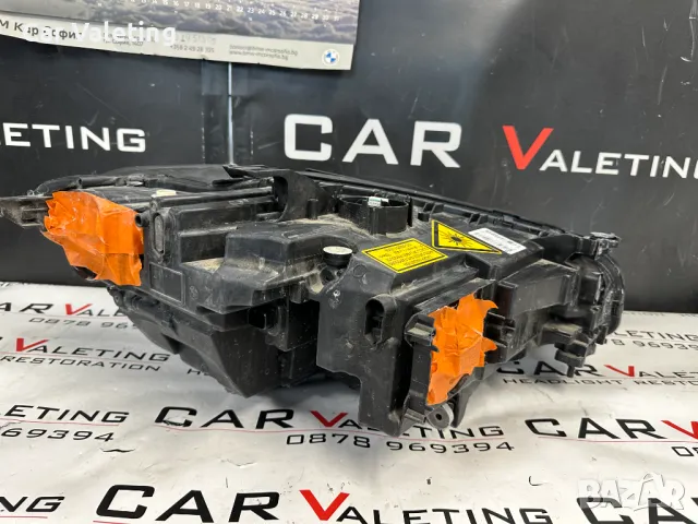 Фар фарове ляв BMW 8 G14 G15 G16 far farove БМВ 8 Г14 Г15 Г16 Laser, снимка 7 - Части - 48465194