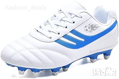 Нови футболни обувки Неплъзгащи се маратонки деца Размер 39 за спорт, снимка 1 - Спортни обувки - 40208269