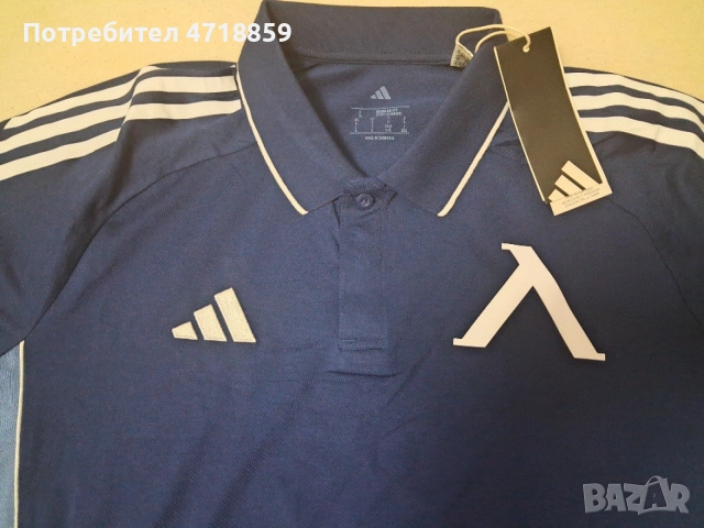 Полошърт ADIDAS на "Левски" 1914, снимка 13 - Футбол - 55709839